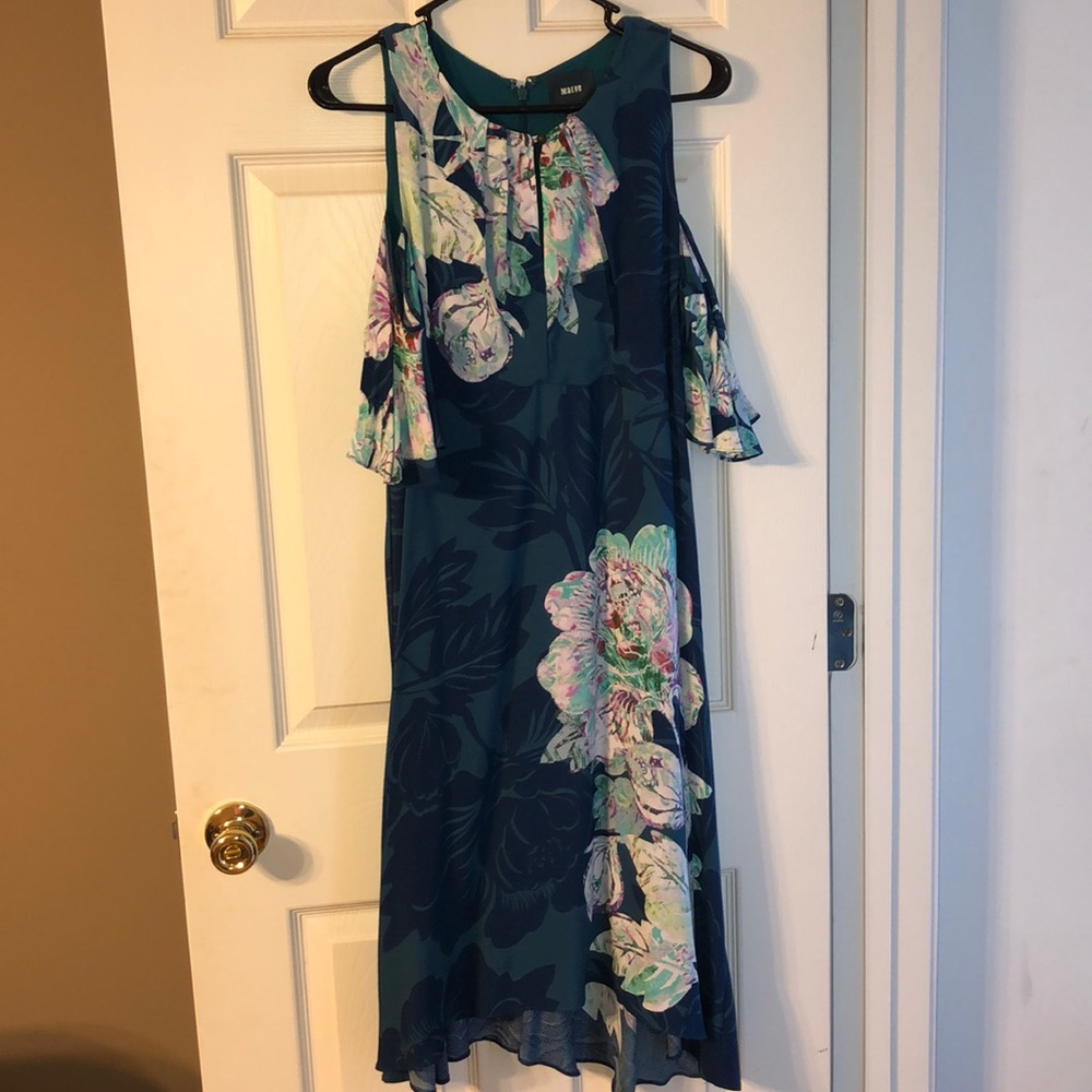 Anthropologie dress, worn once, very gently used